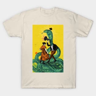 SNAKE CHARMER T-Shirt